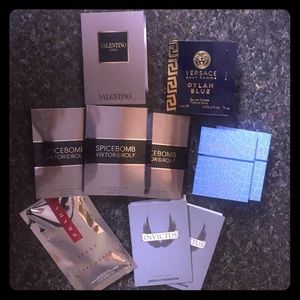 Men’s Sample Bundle